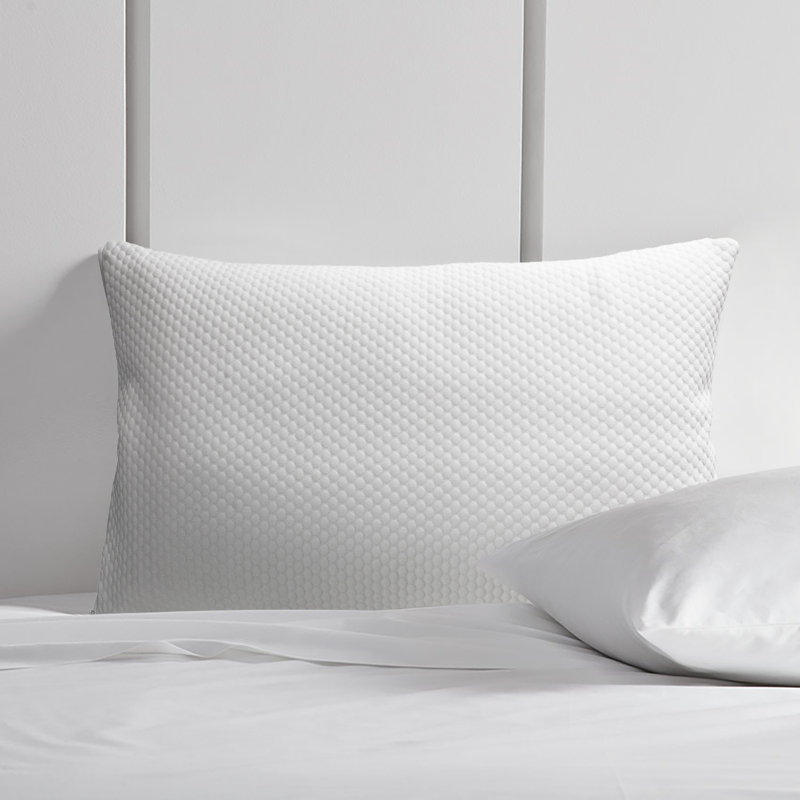 Charme house Shredded Memory Foam Pillow Small Wayfair